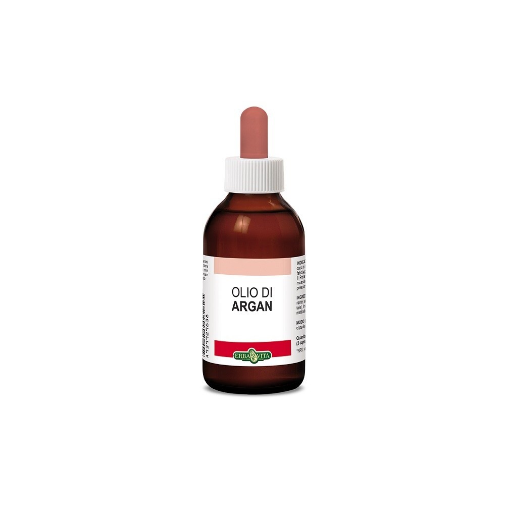 Olio di Argan 30 ml Erba Vita