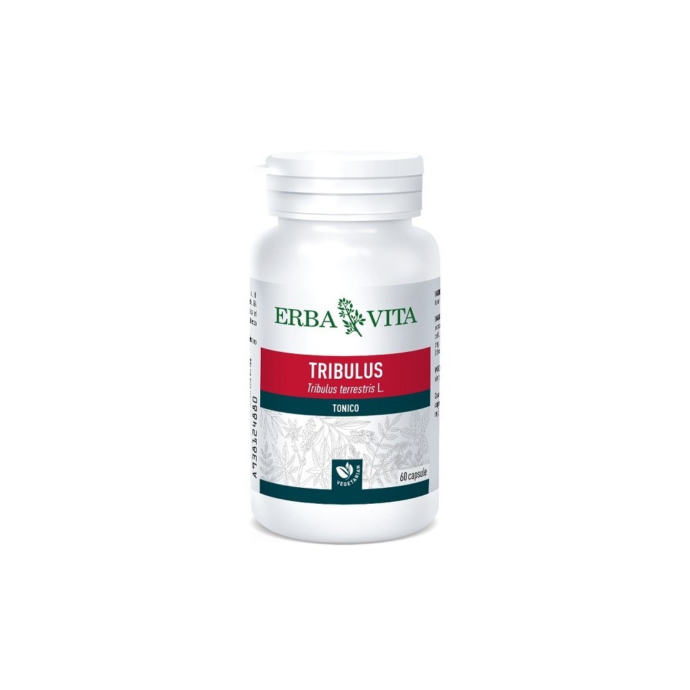 TRIBULUS TERRESTRIS 60 CAPSULE 500 MG