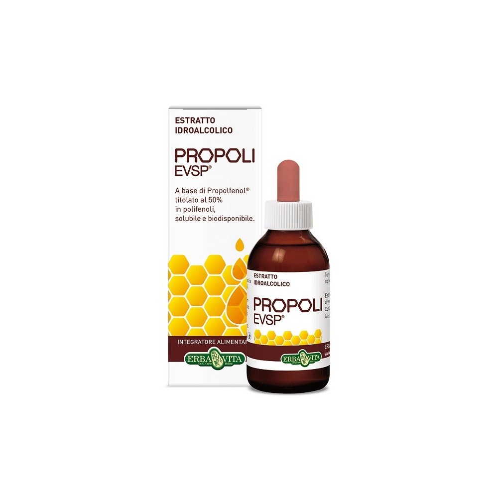 PROPOLI EVSP ESTRATTO IDROALCOLICO 30 ML