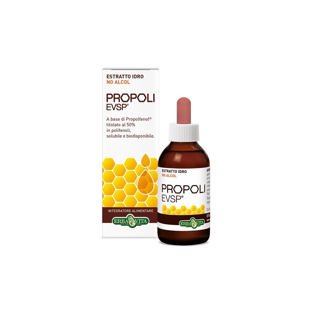 PROPOLI EVSP ESTRATTO IDRO 30 ML