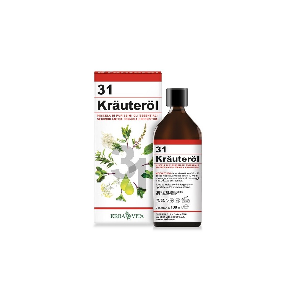 KRAUTEROL 31 LIQUIDO 100 ML