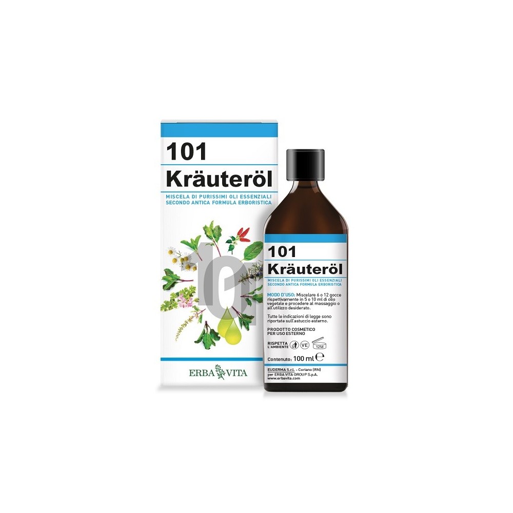 KRAUTEROL 101 LIQUIDO 100 ML