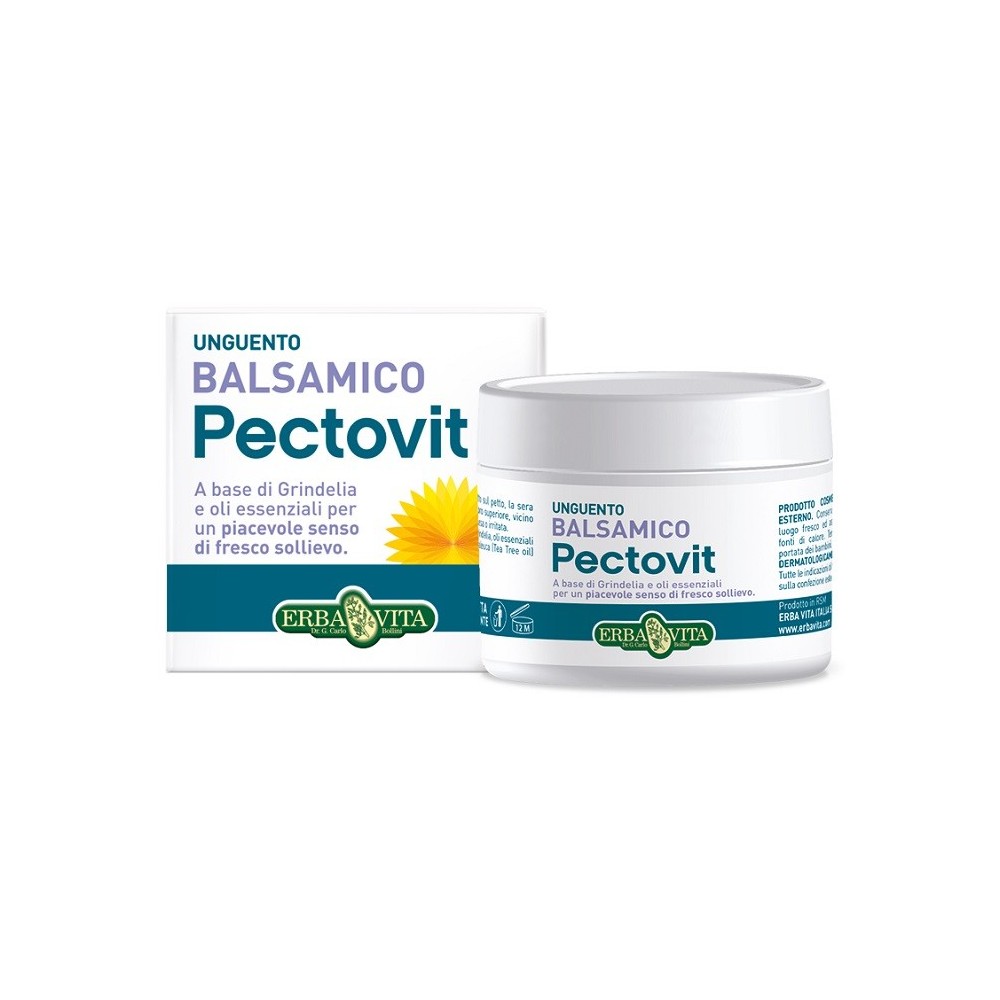 Pectovit Unguento 50 ml Erba Vita