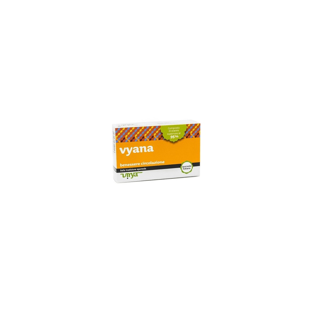 VYANA VIRYA 60 COMPRESSE DA 500 MG