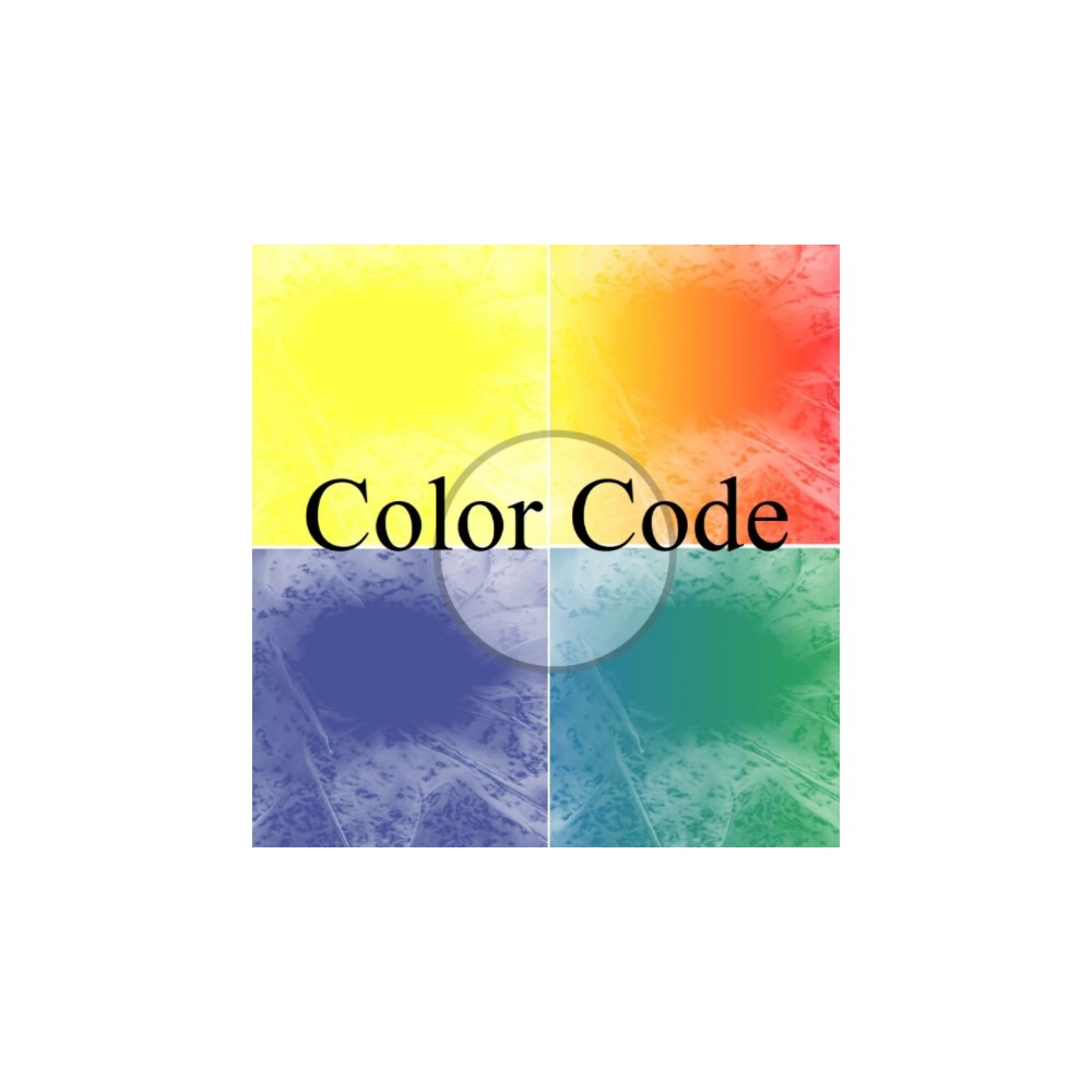 COLOR CODE 12 GOCCE 5 ML