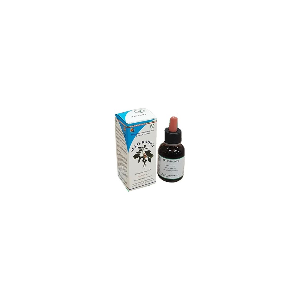 SERO-RADICI GOCCE 50 ML Herboplanet