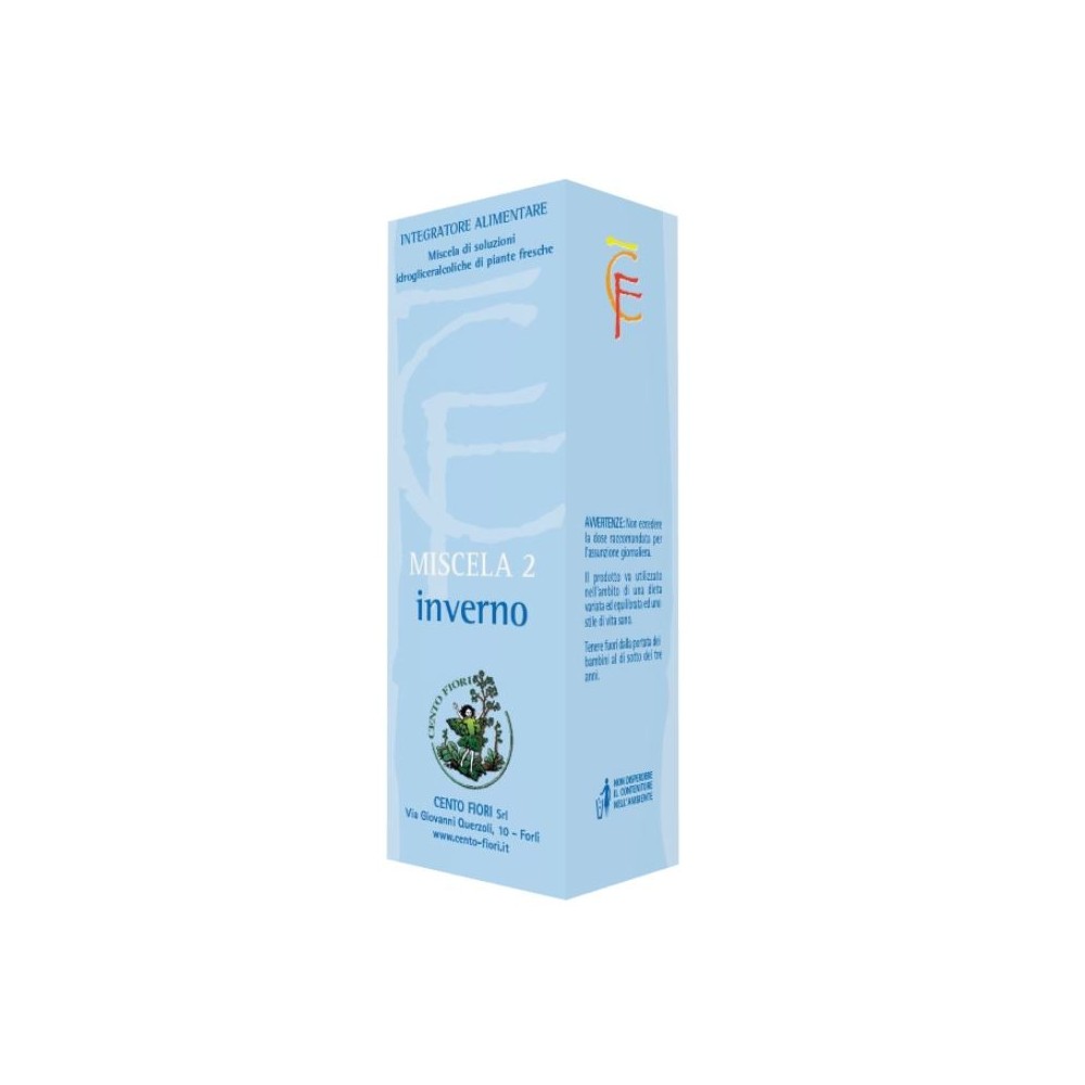 MISCELA 2 INVERNO 100 ML