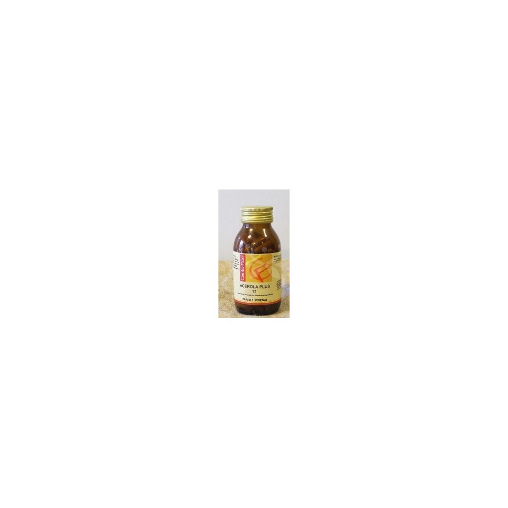 ACEROLA PLUS 17 100 CAPSULE VEGETALI