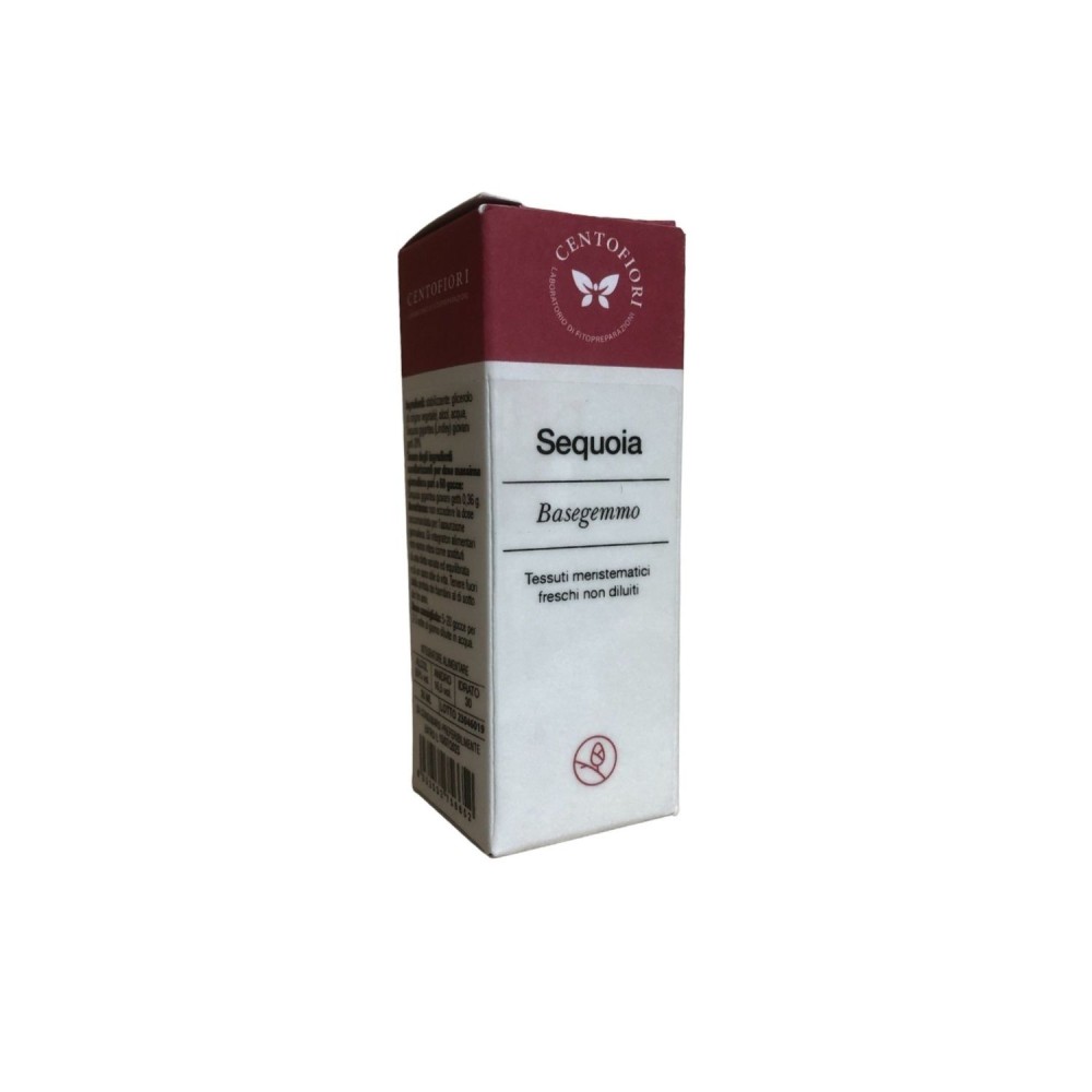 BASEGEMMO SEQUOIA 30 ML Cento fiori