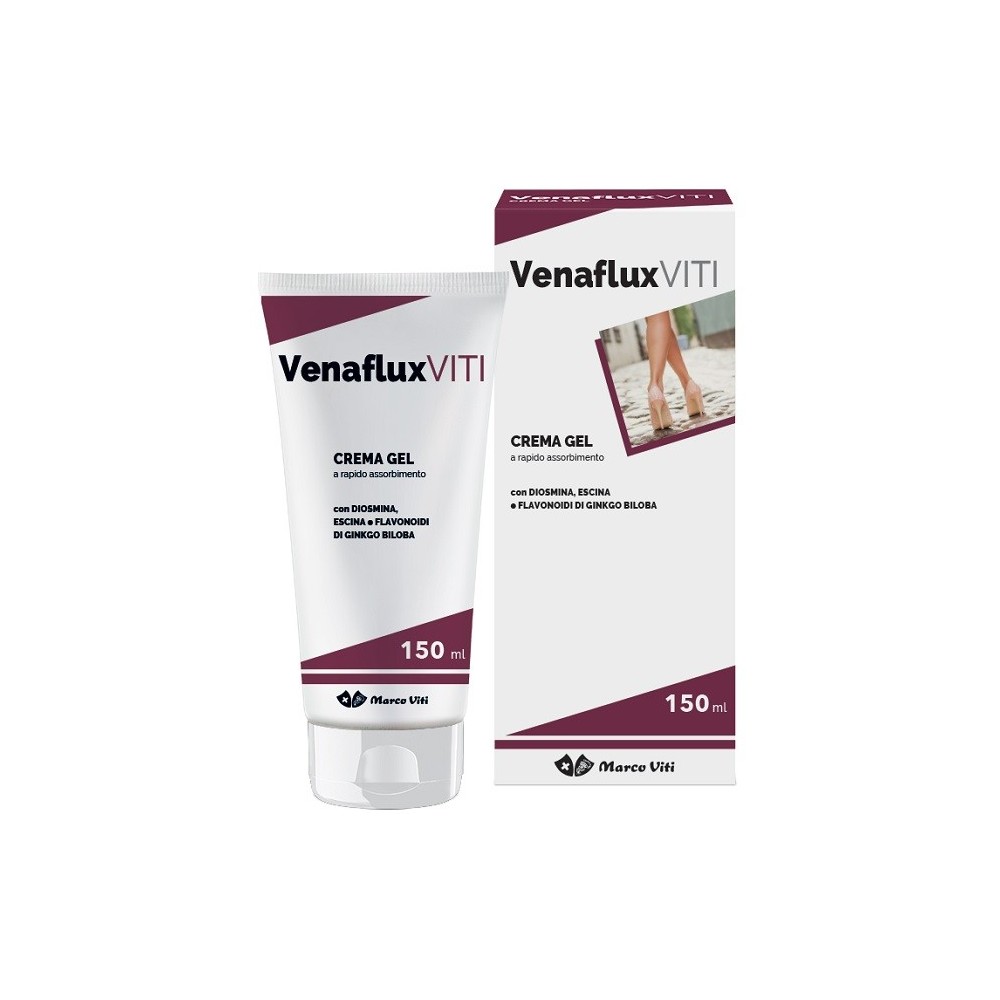 VENAFLUX VITI CREMA GEL 150 ML