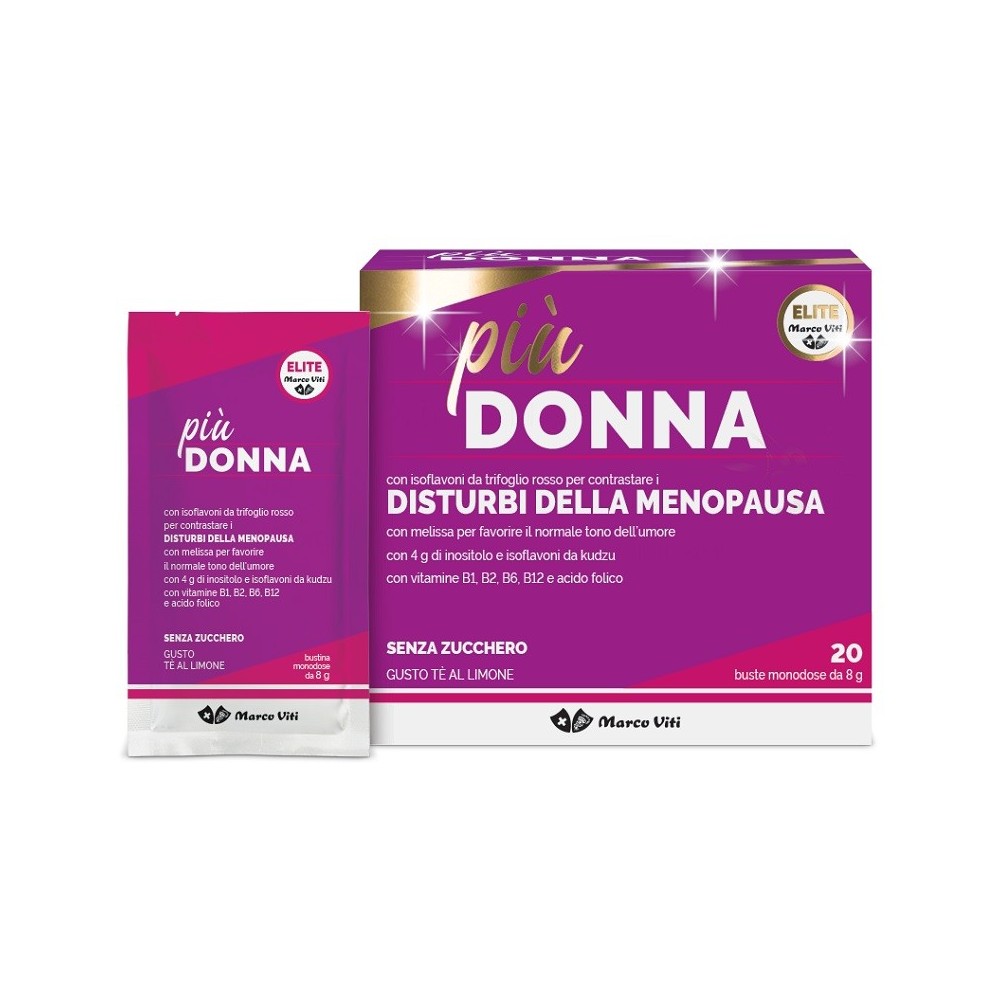 PIU' DONNA 20 BUSTINE 8 G