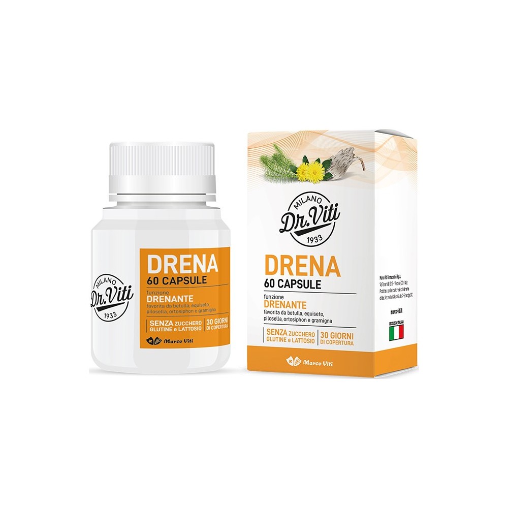 DRENA FORTE 60 CAPSULE