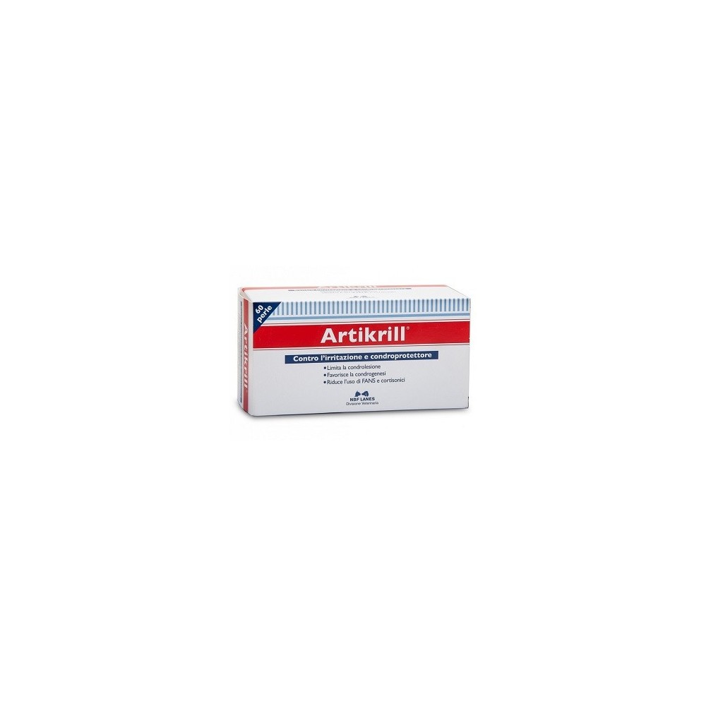 ARTIKRILL BLISTER 60 PERLE