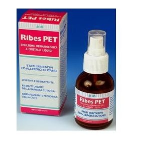 RIBES PET EMULSIONE SPRAY 50 ML