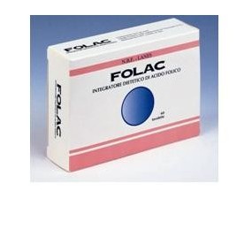 FOLAC 60 COMPRESSE