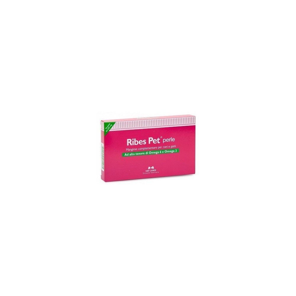 RIBES PET BLISTER 30 PERLE