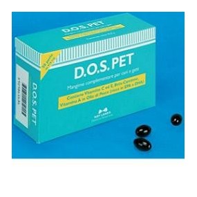 DOS PET BLISTER 50 PERLE