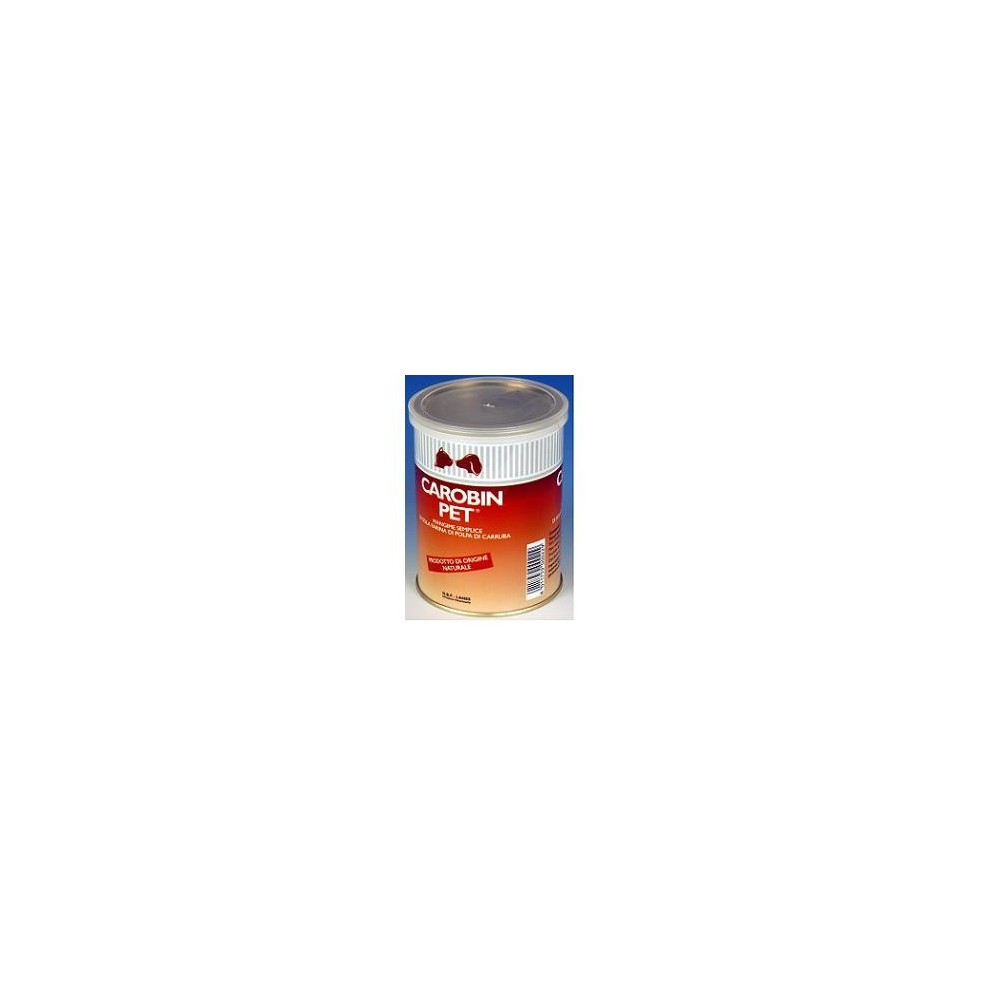 CAROBIN PET MANGIME POLVERE APPETIBILE 100 G