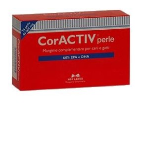 CORACTIV BLISTER 50 PERLE