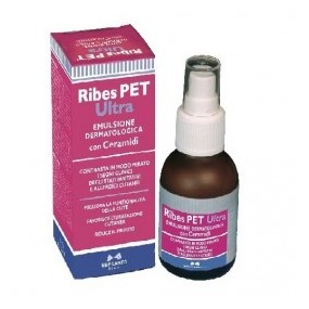 RIBES PET ULTRA EMULSIONE DERMATOLOGICA SPRAY 50 ML