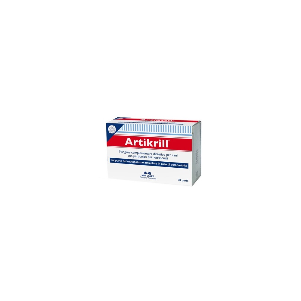 ARTIKRILL CANE BLISTER 30 PERLE