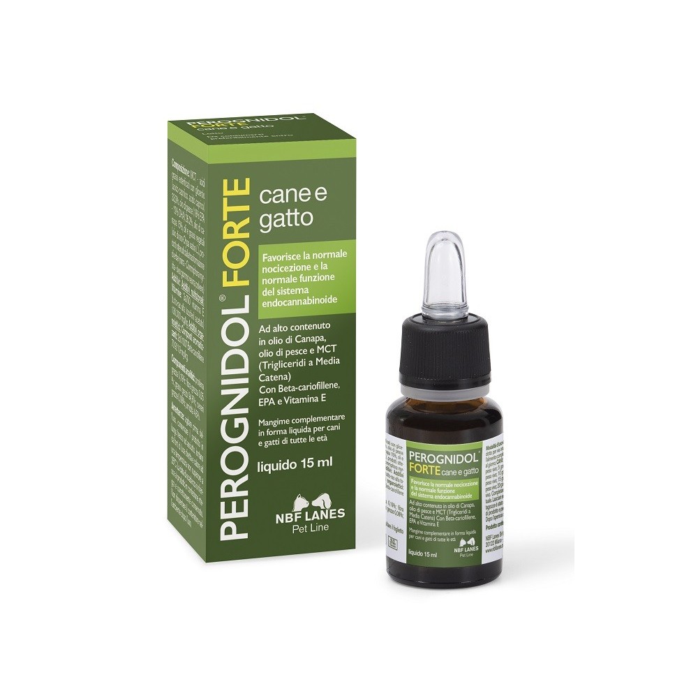 PEROGNIDOL FORTE 15 ML