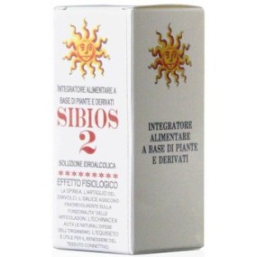 SIBIOS 02 GOCCE 50 ML