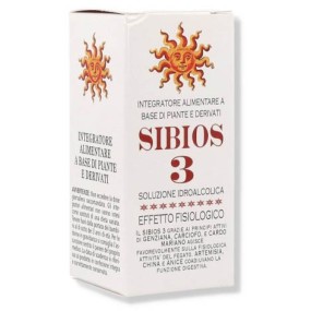 SIBIOS 03 GOCCE 50 ML