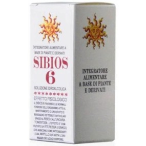 SIBIOS 06 GOCCE 50 ML