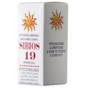 SIBIOS 19 TRONCHETTI 25 G