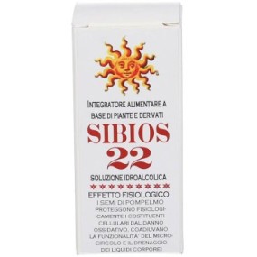 SIBIOS 22 GOCCE 50 ML