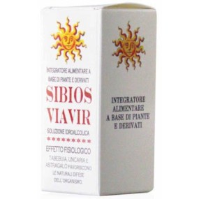 SIBIOS VIAVIR 50 ML