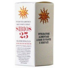 SIBIOS 25 50 ML