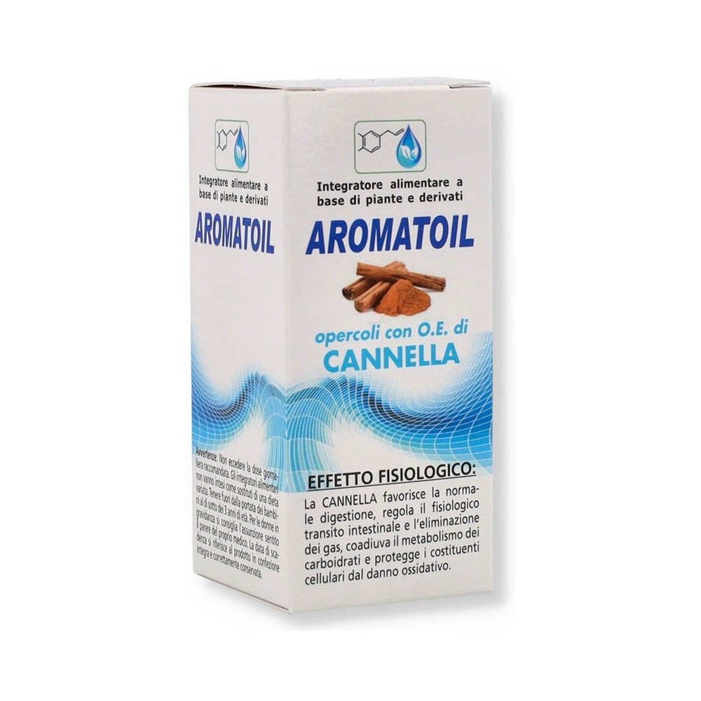 AROMATOIL CANNELLA 50 OPERCOLI