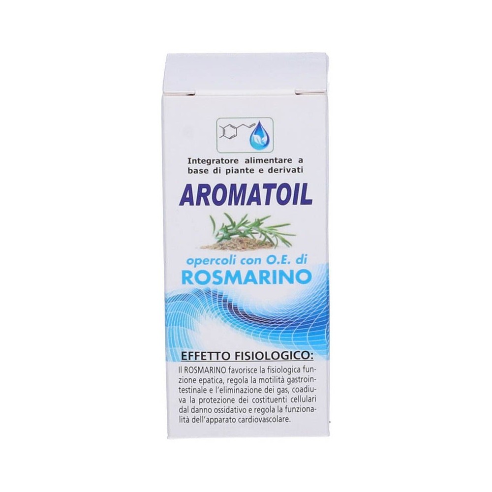 AROMATOIL ROSMARINO 50 OPERCOLI