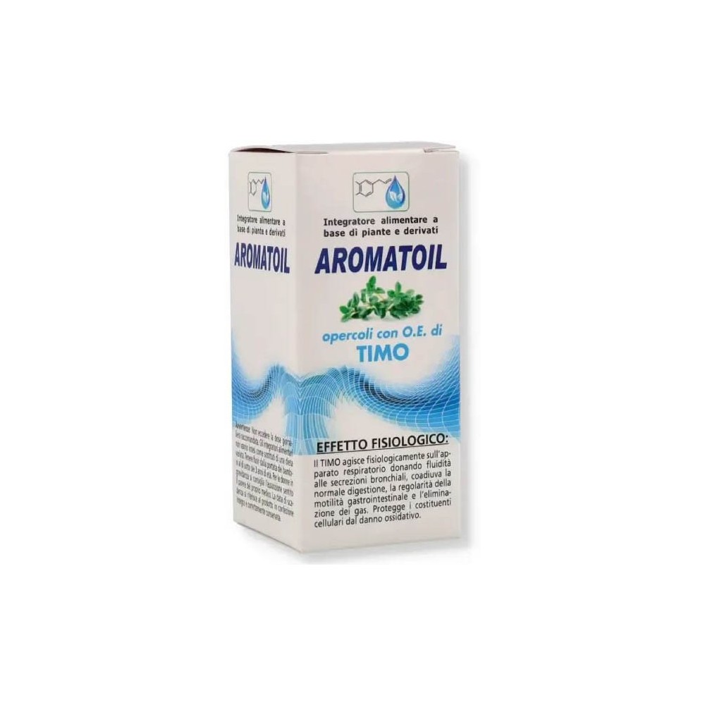 AROMATOIL TIMO 50 OPERCOLI