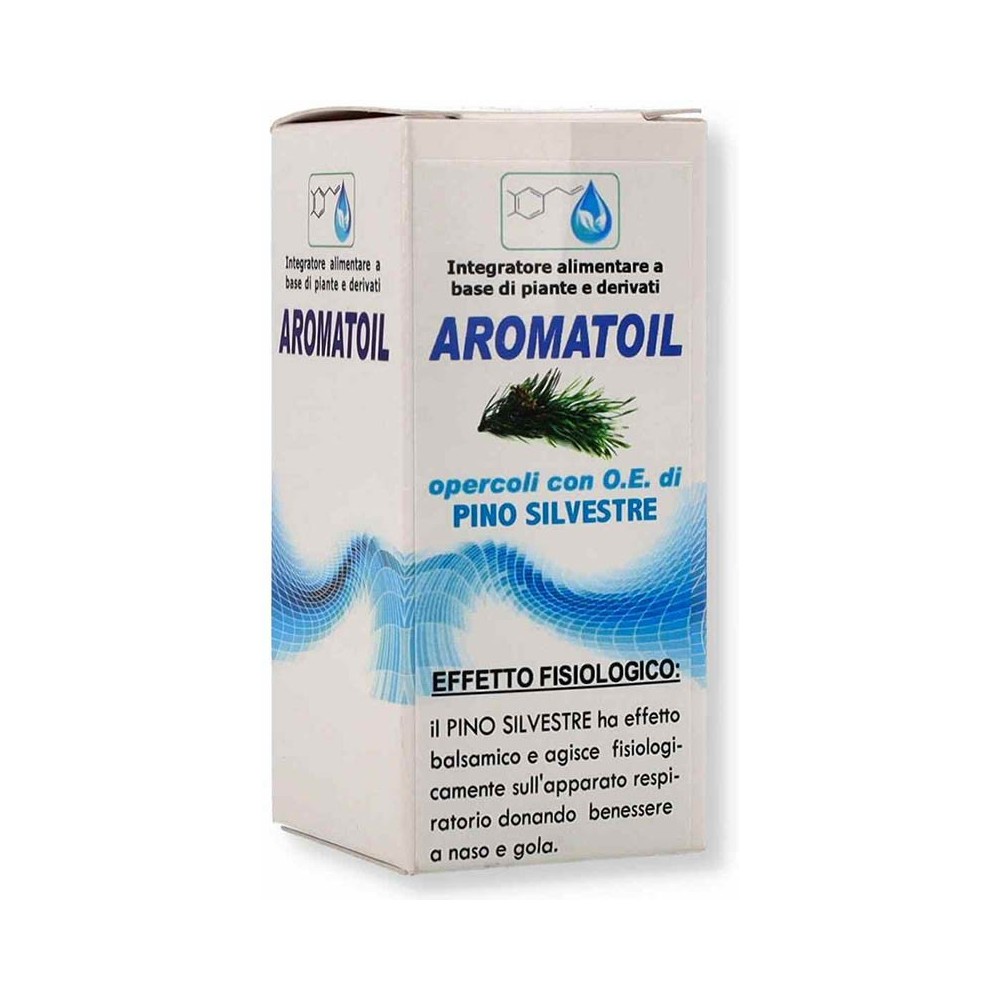 AROMATOIL PINO SILVESTRE 50 OPERCOLI