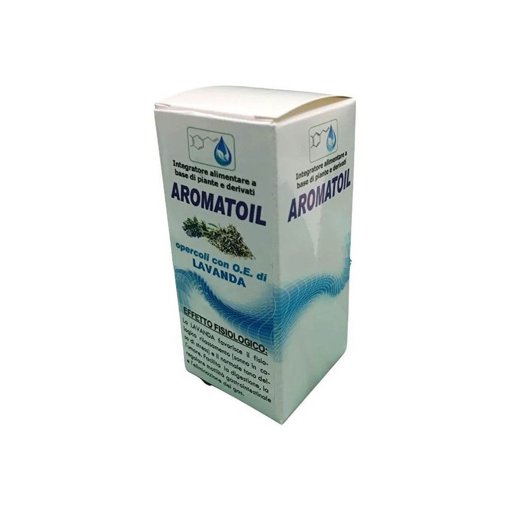 AROMATOIL LAVANDA 50 OPERCOLI