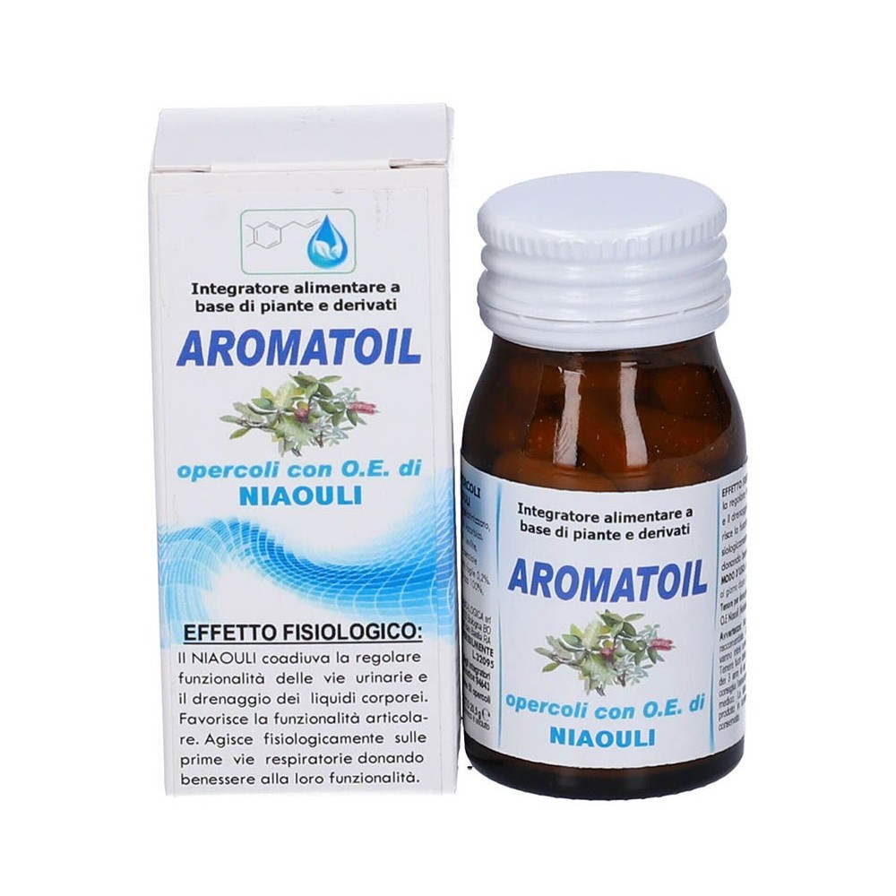 AROMATOIL NIAOULI 50 OPERCOLI