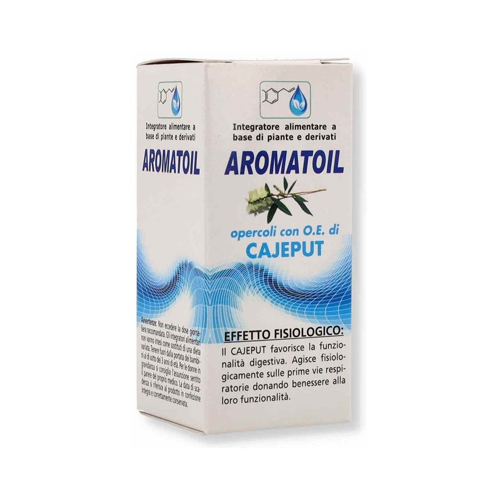 AROMATOIL CAJEPUT 50 OPERCOLI