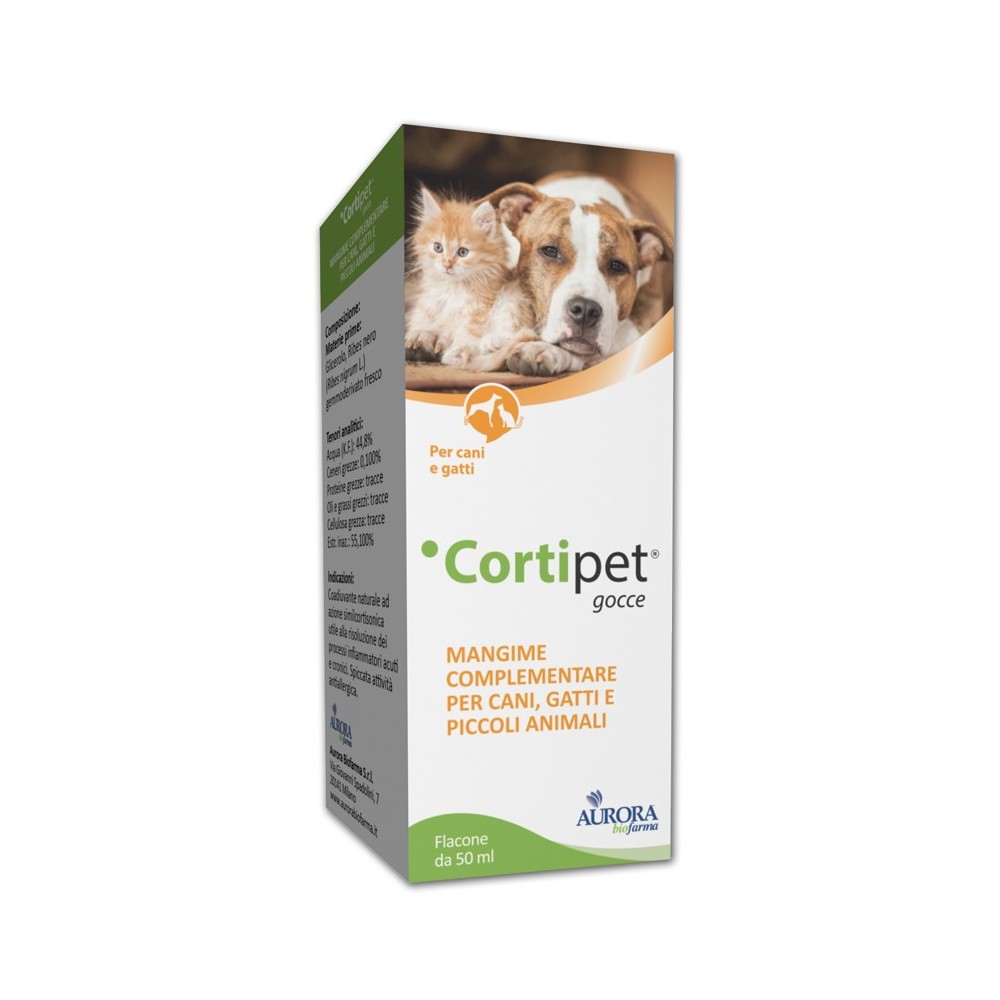 CORTIPET 50 ML