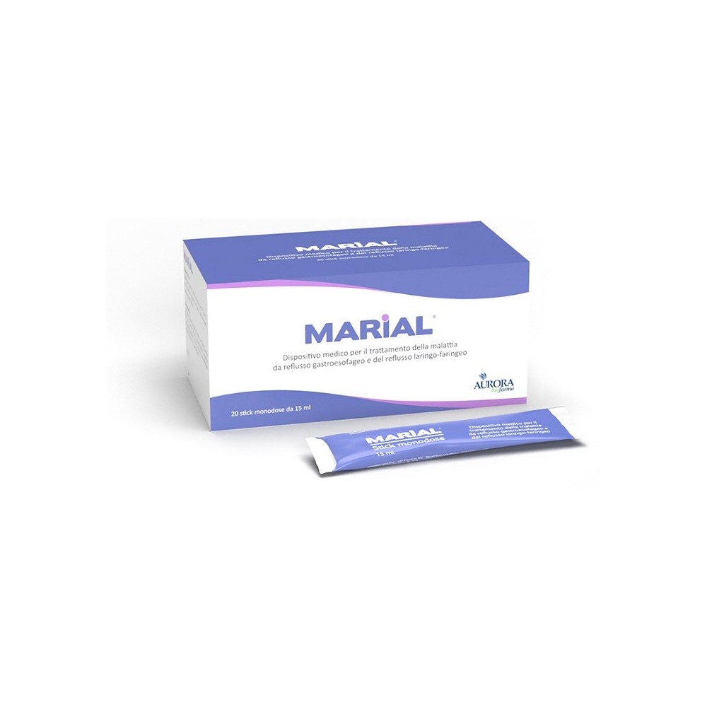 MARIAL 20 ORAL STICK 15 ML