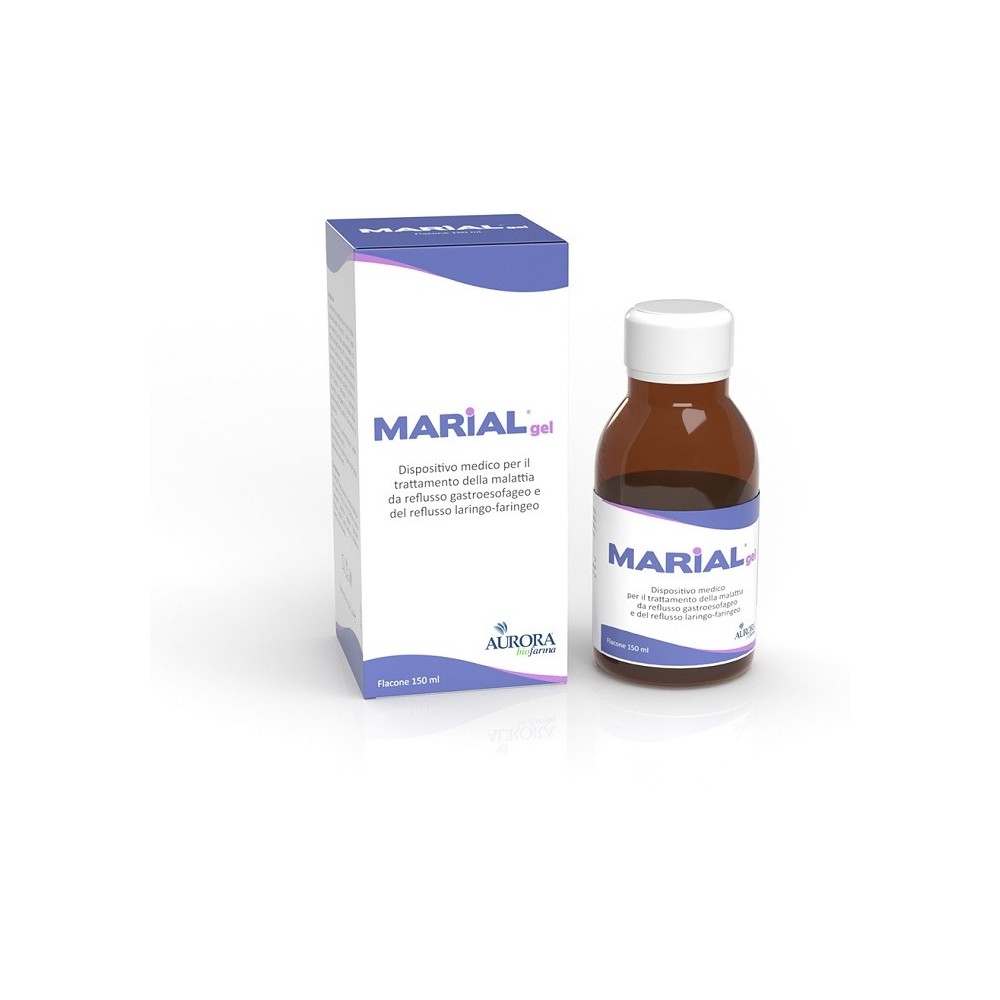 MARIAL GEL CON BICCHIERINO DOSATORE 150 ML