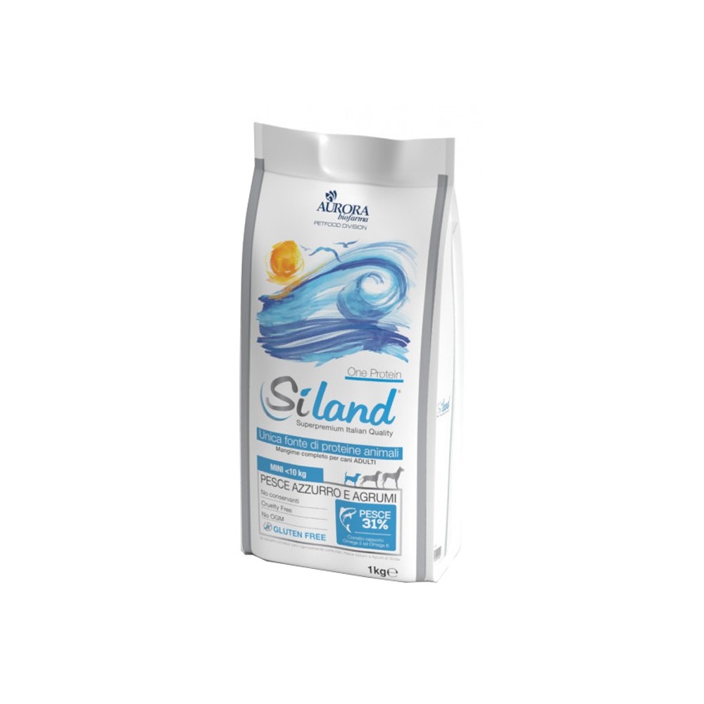 SILAND DIET ADULT MINI PESCE MONOPROTEICO CROCCHETTE 1 KG