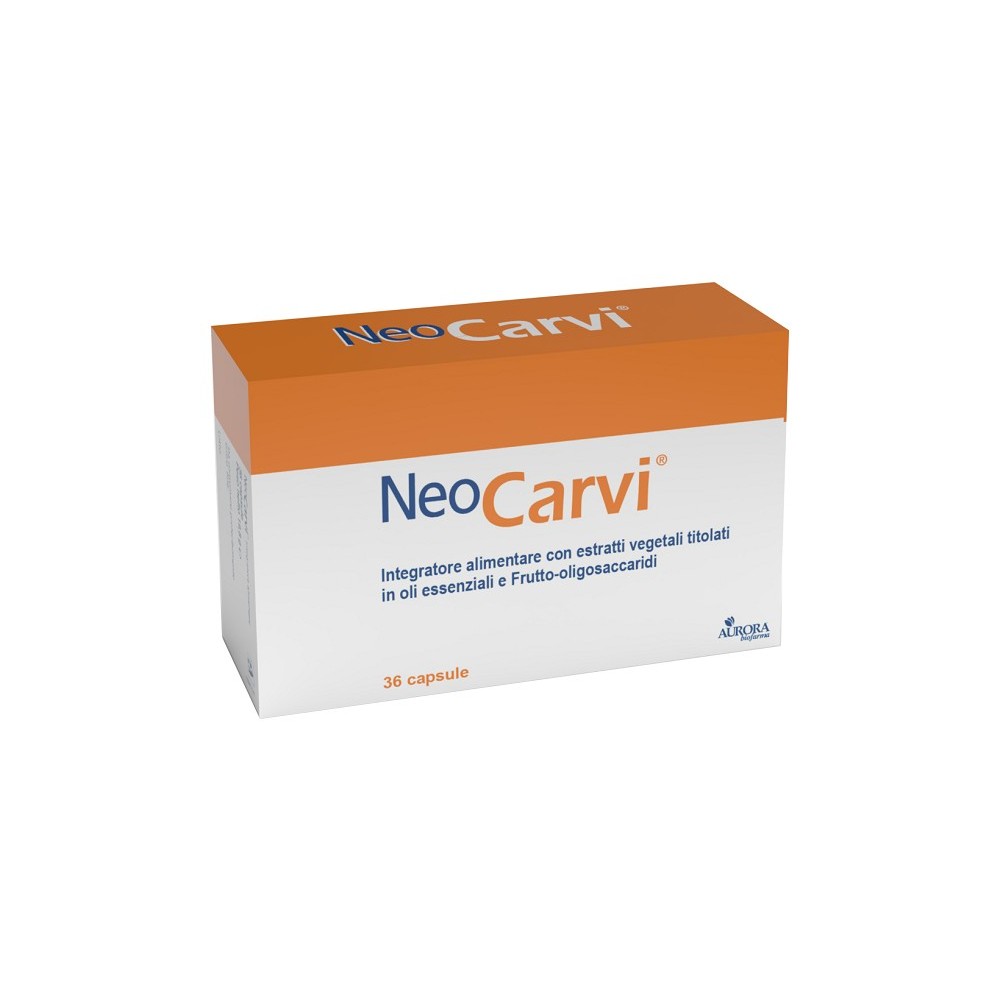 NEOCARVI 36 CAPSULE