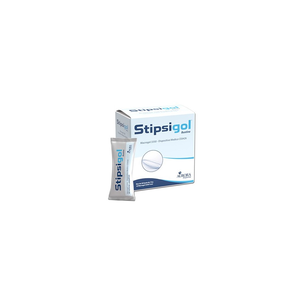 STIPSIGOL 30 BUSTINE MONOUSO 10 G