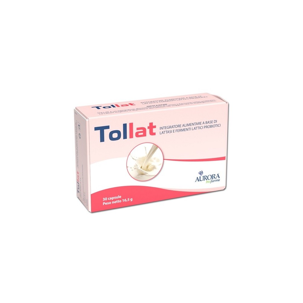 TOLLAT 30 CAPSULE