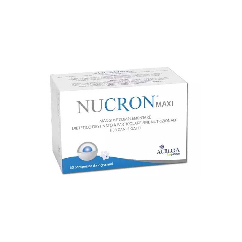 NUCRON MAXI 60 COMPRESSE