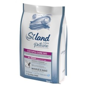 SILAND CISTOPIU' CARE STRUVITE/OSSALATI MANGIME SECCO ALL BREEDS 3 KG