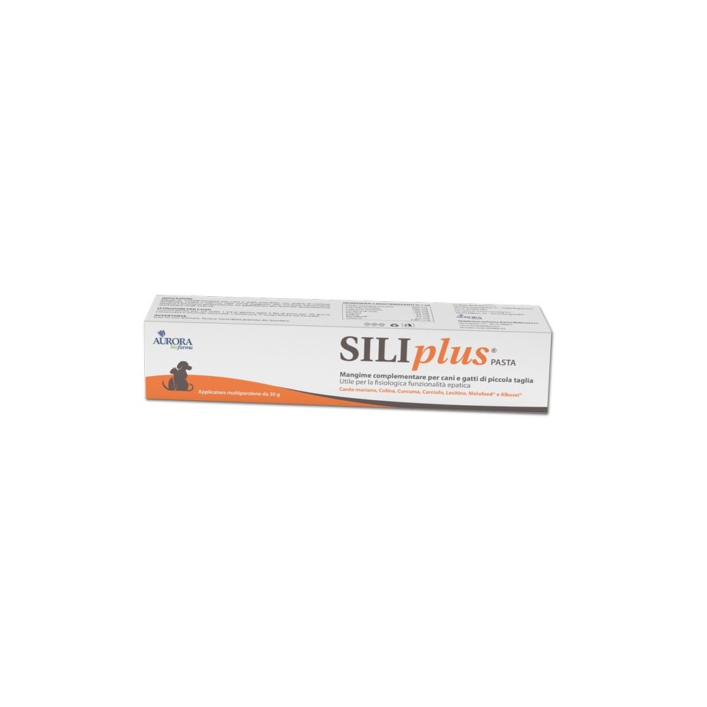 SILIPLUS PASTA 30 G